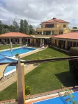 Quinta Dos Amarelos Sesimbra - piscine