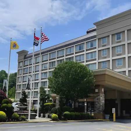 Executive Inn - Fort Lee