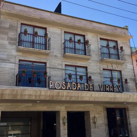 Hotel Posada del Virrey