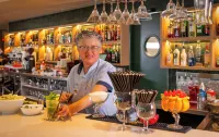 Aqua Hotel Onabrava & Spa - bar