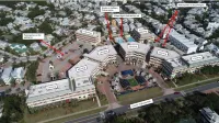 30A Villages of South Walton B190 - Free Bicycles - Boutique