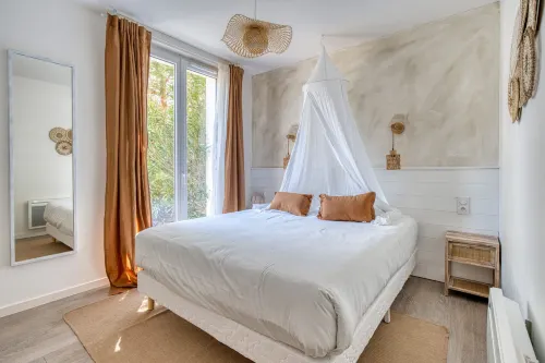 Villa Indonésie - Domaine Le Sherwood - Villas