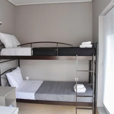 Athens Tiny rooftop by Super Host Hub Hotels near Panormou Metro Station