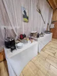 Glamp Pr Kuzuc - Breakfast