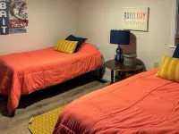 Lake Hudson Home w/ Patio in Locust Grove Hotels in Mayes County