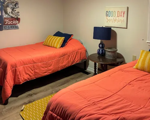 Lake Hudson Home w/ Patio in Locust Grove Hotels in Mayes County
