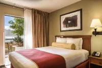 Lake Powell Resort - balcon