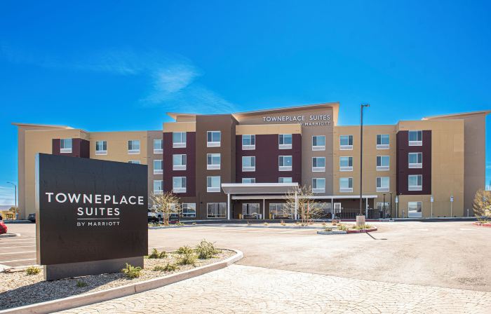 TownePlace Suites by Marriott Ridgecrest