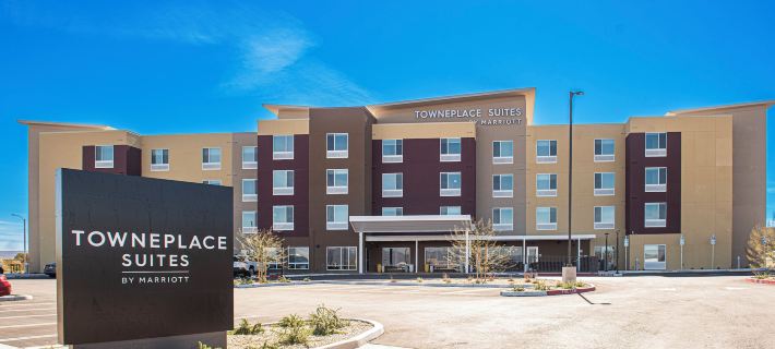 TownePlace Suites by Marriott Ridgecrest Hotels in Ridgecrest