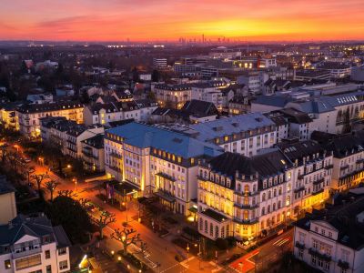 Steigenberger Hotel Bad Homburg
