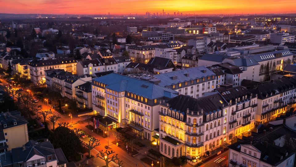 Steigenberger Hotel Bad Homburg