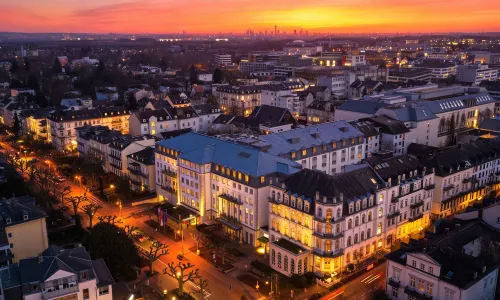 Steigenberger Hotel Bad Homburg