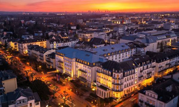 Steigenberger Hotel Bad Homburg