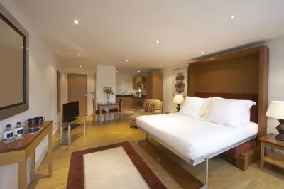 Marlin Apartments Commercial Road - Limehouse Hotels near Tower Hamlets