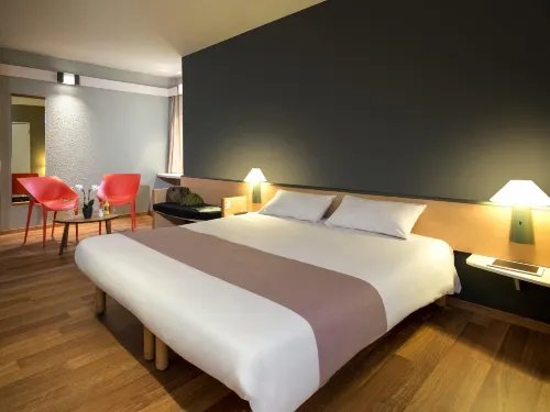 Ibis Charleroi Centre Gare