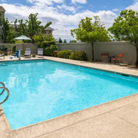 Hampton Inn & Suites Redding