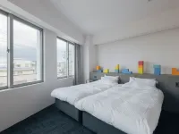 Experience Ise Miyamachi Hotel - バルコニー
