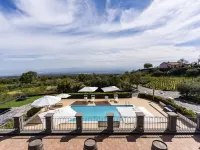Villa Etna Pool Seaview by Wonderful Italy Hotels in Belpasso