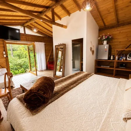 Hotel Casa Madero Отели в г. Энвигадо