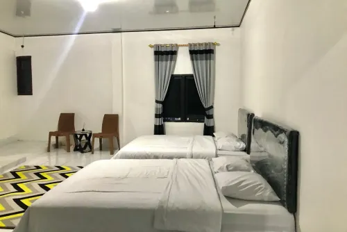 Rinjani Terrace Cottage - parking