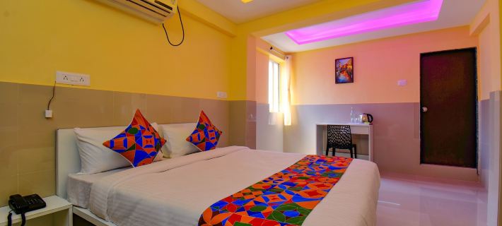 Treebo Empire Executive, Hinjewadi Hotels in Hinjewadi