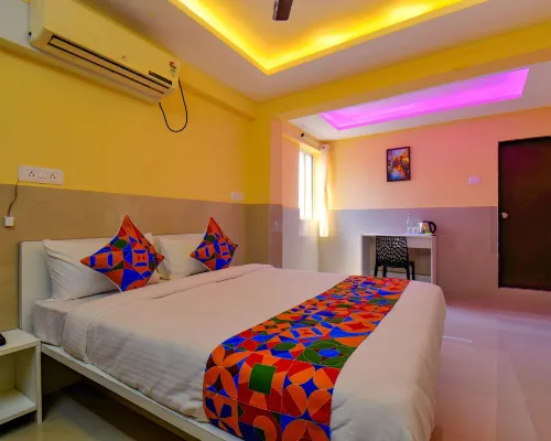 Treebo Empire Executive, Hinjewadi Hotels in Hinjewadi
