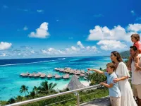 Sofitel Kia Ora Moorea Beach Resort - Sea View