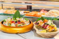 Chateau Cartier Hotel & Resort Ascend Hotel Collection - breakfast