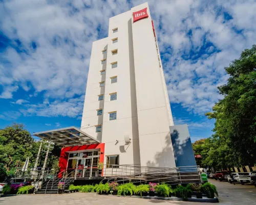 Ibis Asuncion Hotel a Asuncion