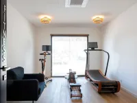 Hotel et Spa Kasano Calvi - Handwritten Collection - Gym