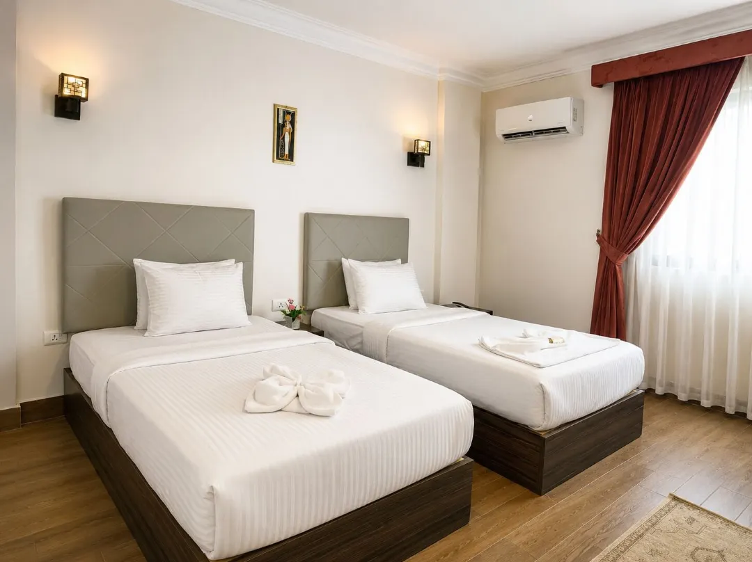 Sky Pyramids Motel View Inn - Mısır