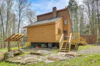 Catskills Serenity! Cozy Vintage Cabin on 10 Acres - 3 stelle