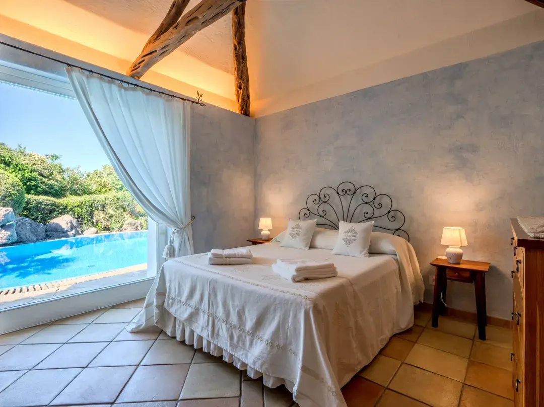 Villa Flor, Proprietà Esclusiva Con Piscina A Stintino - Porto Torres
