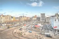 Antwerp Central Apartment for 7