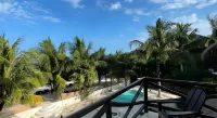โรงแรม บูทีค ลา ปูเอร์ตา อาซูล หน้าหาด - สำหรับผู้ใหญ่เท่านั้น - วิวทะเล