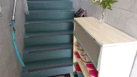 Guesthouse Seaglass - parking