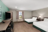Echo Suites Extended Stay by Wyndham Bozeman - ห้องครัว