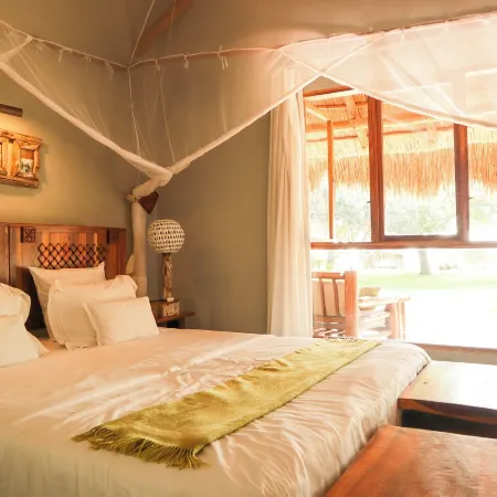 Villas do Indico Eco - Resort & Spa Lodge Hoteles en Vilanculos