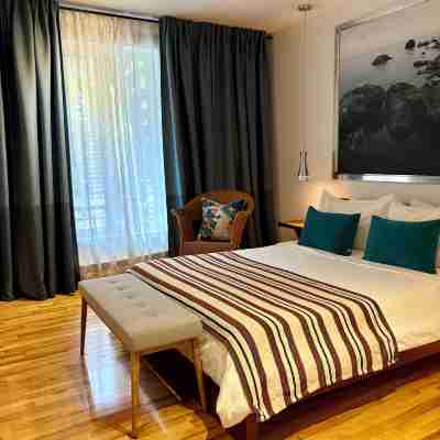 Lofts Jacques-Cartier Free Parking Rooms