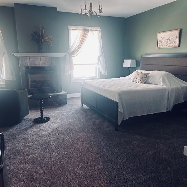 The Hotel Belvidere