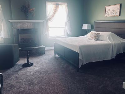 The Hotel Belvidere