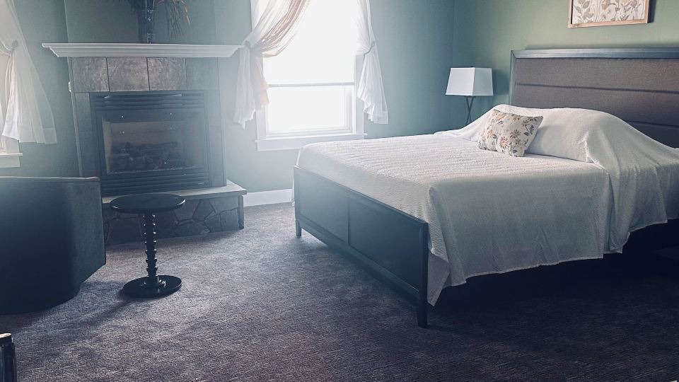 The Hotel Belvidere
