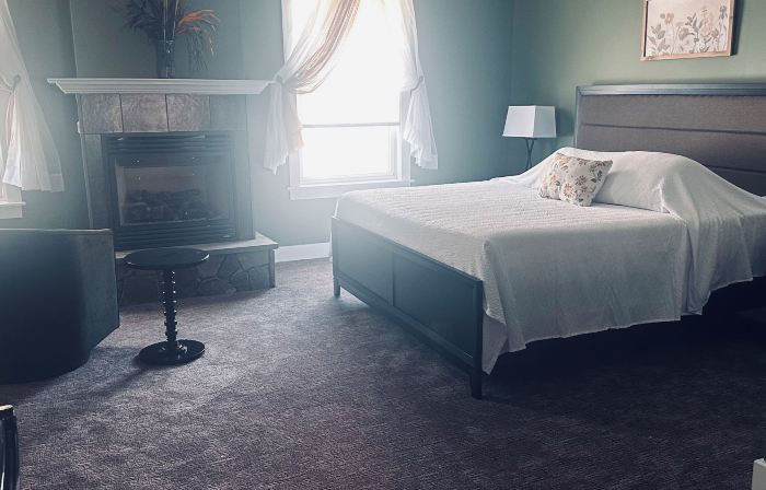 The Hotel Belvidere