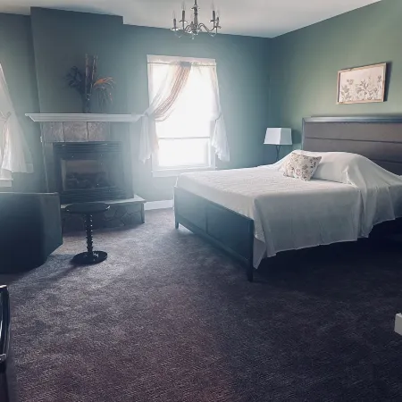 The Hotel Belvidere