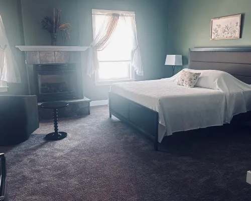 The Hotel Belvidere Hotels in Wayne County