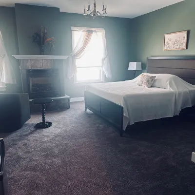 The Hotel Belvidere
