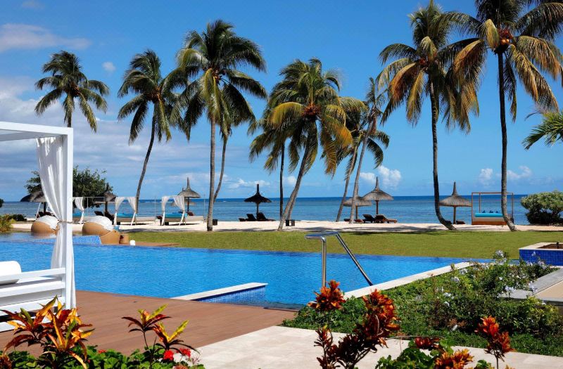 Sofitel Mauritius l'Impérial Resort & Spa photo 3