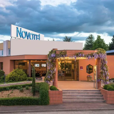 Novotel Mâcon Nord – Porte de Bourgogne