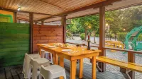Mungyeong Between Mountains Pet Pension