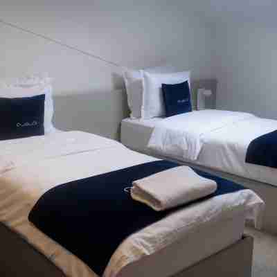 Nam Hotel Fitness & Recreational Facilities
